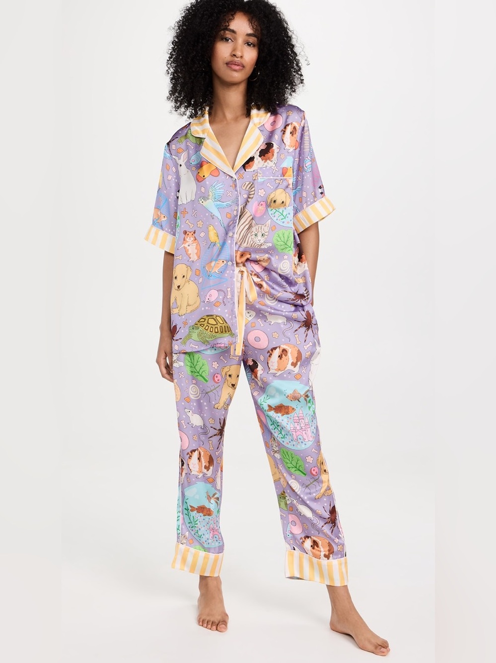 Karen Mabon Pets Pj Set